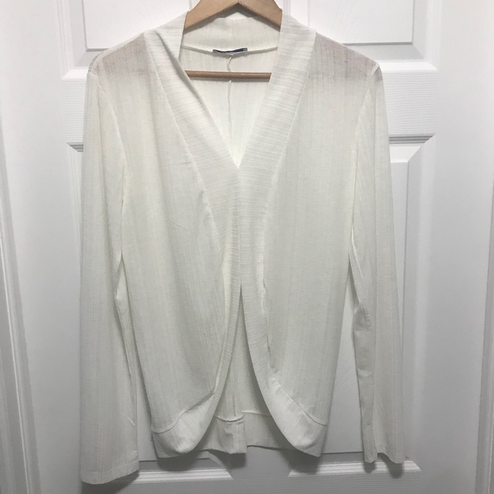 Zara Cut Out Top